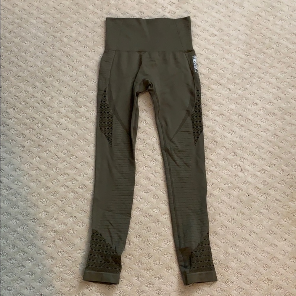 Gymshark OG energy seamless